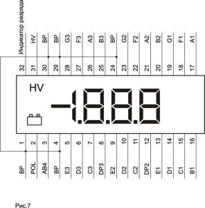 Как переделать индикатор мультиметра DT-838 с ЖК на светодиодный?