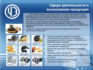 Какую продукцию выпускает компания Deutz?