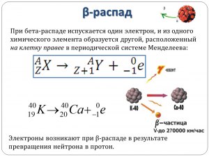 Согласно какой теории, протон, это радиоактивная частица? Как распадается?