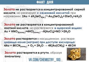 Растворяется ли золото йодной нас-ой на спирту и как потом выделить золото?