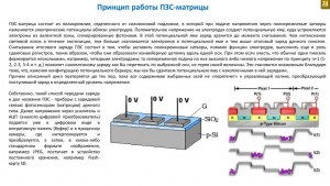 Способны ПЗС – матрицы различать цвета?