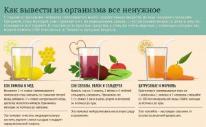 Как и чем вывести липосомальную нанокапсулу из организма?