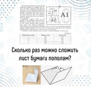 Сколько сложенных листов бумаги можно разрезать ножницами 250, 300 мм?