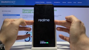 Как полностью отказаться от обновлений системы в смартфонах Realme?