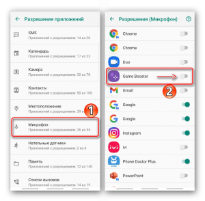 Почему не работает микрофон на смартфоне Билайн? Причина?