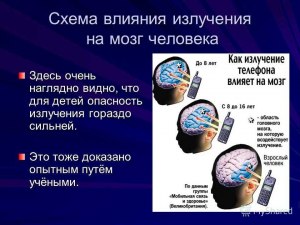 Миф или же правда, что современные смартфоны раздают опасные излучения?