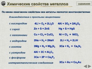 Сохраняются ли химические свойства у металлов в наномире?