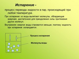 Можно ли одним мощным кипятильником испарить небольшое озеро? Почему?