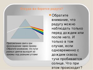 Откуда берётся цвет и как он работает?