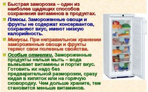 Почему при длительной заморозке, грибы теряют свои вкусовые качества?