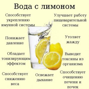 Чем полезна газированная вода с лимоном?