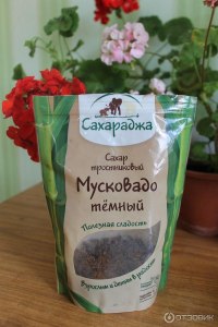 Чем отличается сахар мусковадо от демерара?