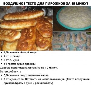 Какую глазурь сделать для пирогов, пирожков?