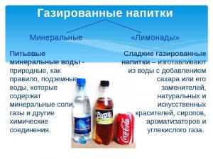 Почему пить компоты полезнее чем сладкие газированные напитки?