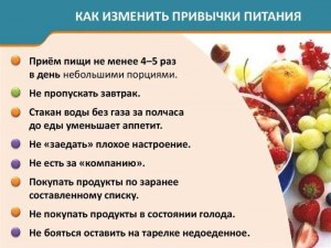 Как еда меняет человека?