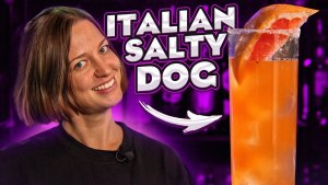 Как приготовить Italian Salty Dog с сычуаньским перцем?