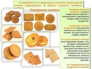 Какие бывают ошибки при изготовлении песочного печенья?