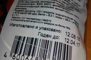 Зачем с этикеток товаров уберут срок годности и место изготовления?