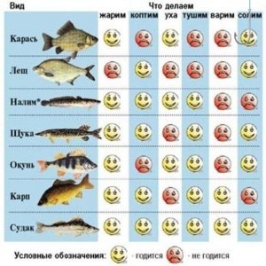 Сколько готовить карася по времени?