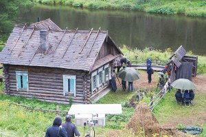 Угрюм-река. Село Медведево реально существует или нет? Где находится?