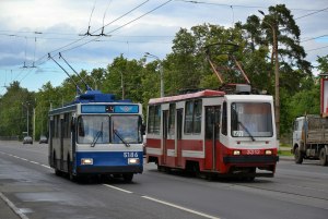 До какого часа ходят автобусы, троллейбусы, трамваи в Санкт-Петербурге?