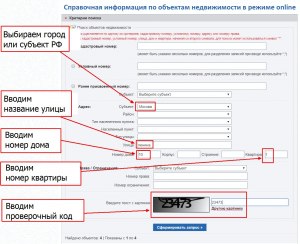 Где узнать официальные наименования адресов домов?