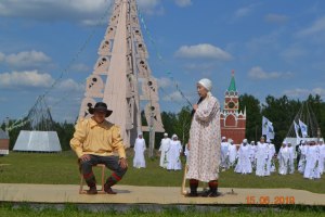 Сколько жителей в селе Ытык-Кюёль, где находится, что знаете о нём?