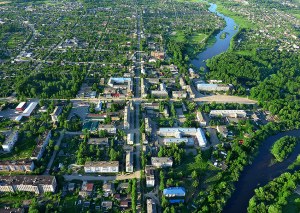 Сколько жителей в городе Опочке, где находится, что еще знаете о нём?