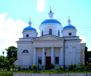 Сколько жителей в городе Мглине, где находится, что еще знаете о нём?