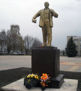 Сколько жителей в городе Эртиль, где находится, что знаете о нём?