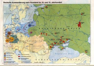 Почему этнические немцы переселяются в Россию?