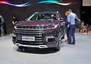 Какая марка китайских авто лучше: Haval или Exeed?