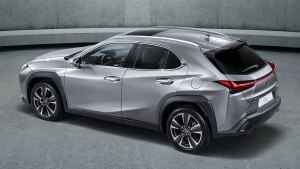 Какой самый большой кроссовер Lexus по габаритам?