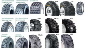 Как выбрать шины для квадроцикла?