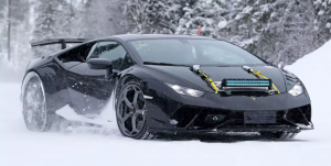 Дату дебюта новой версии Huracan Lamborghini?