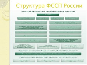 Какой орган (служба) надзирает за работой судебных приставов?