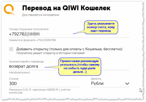 Нужно ли наличие КИВИ-кошелька указывать в декларации о доходах?