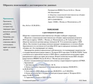 Как сообщить в налоговую, что организация отсутствует по юрид. адресу?