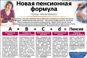 Почему в ПФР насчитали пенсию как работающему пенсионеру если я не работаю?