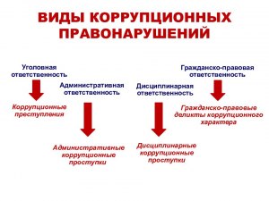 Кто не может быть субъектом ответственности за коррупционные нарушения -см?