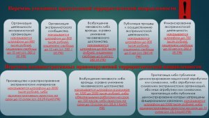 Несут ли админы групп ВК ответственность за посты "экстремистского" (см)?