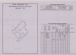 Что такое технический паспорт на жилой дом?