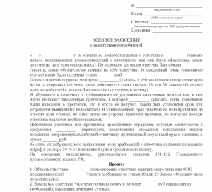 В какой суд подавать заявление, если отказывают в медицинской помощи?