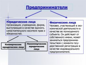 ИП это физическое или юридическое лицо?