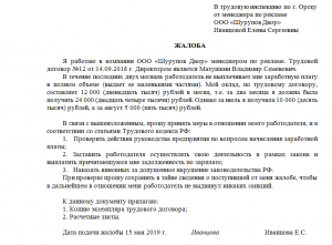 Нужно ли в этом случае писать жалобу на конвоиров?