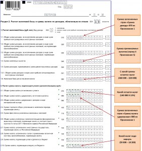 Можно ли декларацию 3-ндфл отправить в налоговую через сайт?