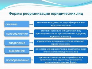 В какой срок реорганизации можно отказаться работать в новом учреждении?