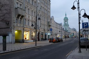 Почему Пятницкая улица в Москве была так названа?