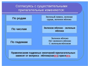 Может ли прилагательное "большой" сочетаться с существительным "статус"?