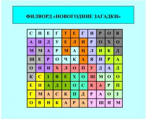 Как решить кроссворд и узнать год рождения пожарного Тульской области?